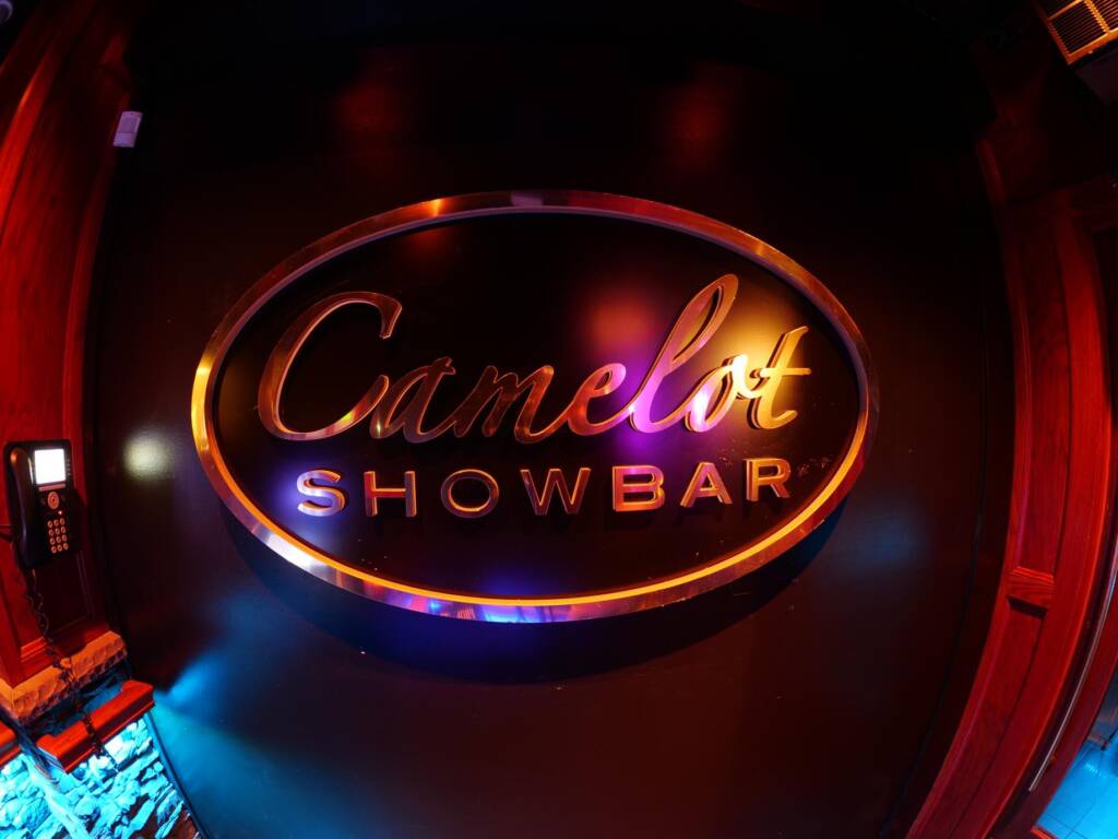 camelot showbar club